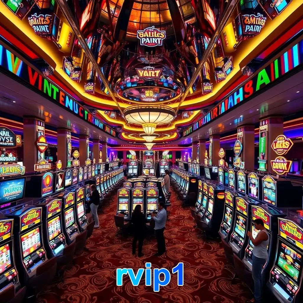Platform rvip1